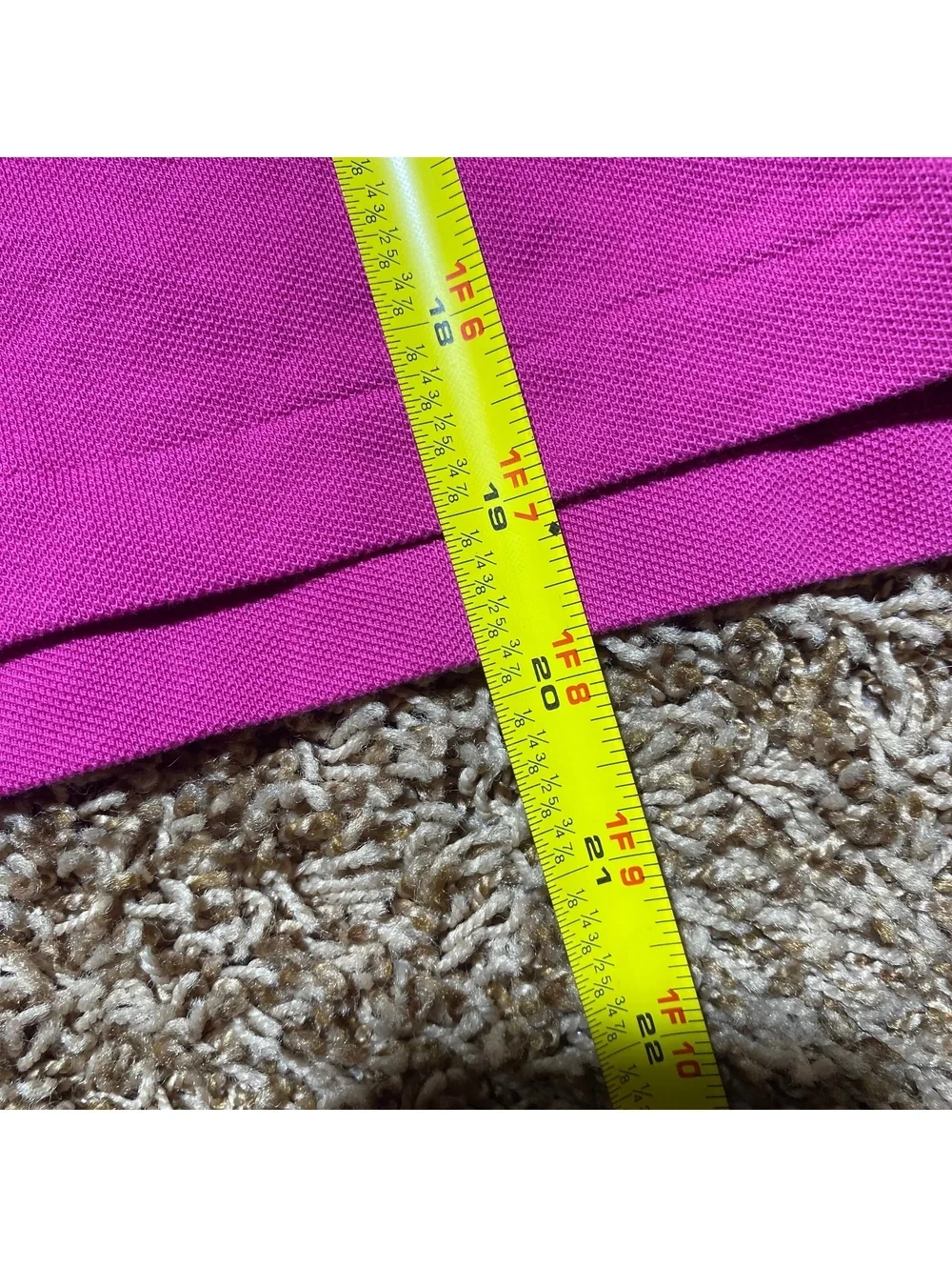 Polo Ralph Lauren Pink Polo Shirt Big Pony Size M(8-10)